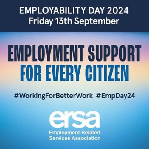 ERSA Employability Day 2024 • SCDA