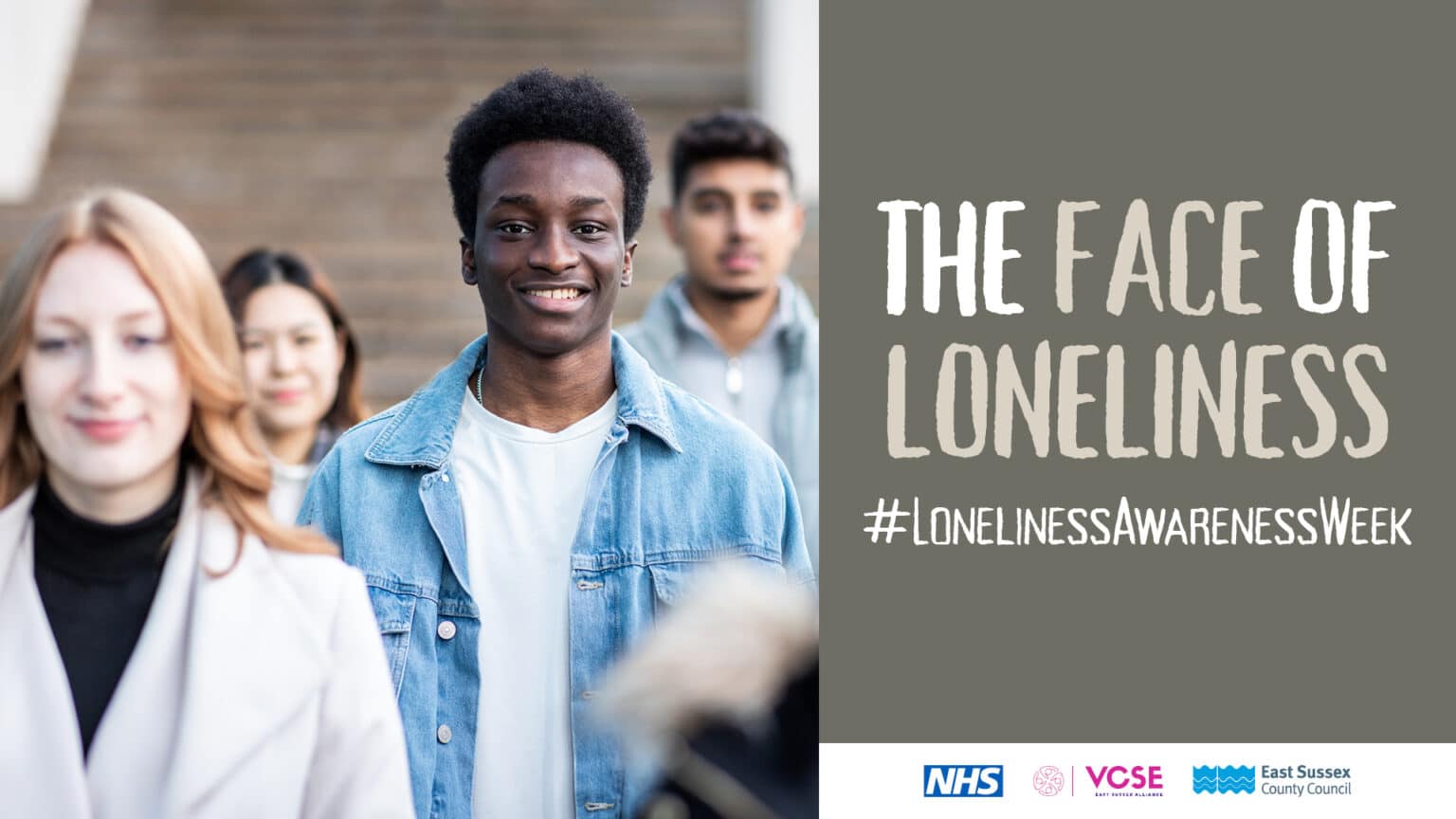 Reduce Loneliness Tackling Loneliness Project • SCDA